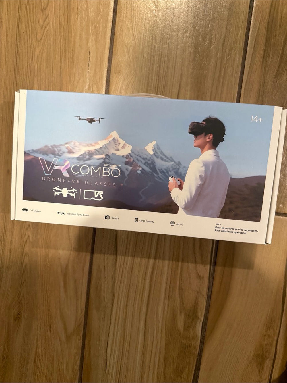 SMART VR Combo Drone + VR Glasses
